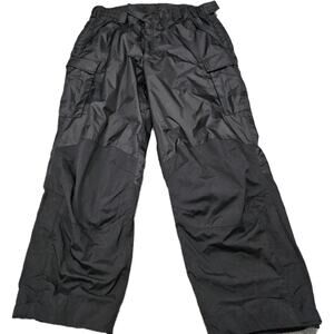 5.11 Tactical Pants Men 2XL Law Cargo Patrol Duty Rain Pant Waterproof Workwear
